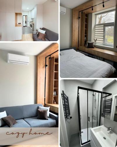 Cathedral Park Modern studio