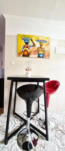 Afbeelding uit fotogalerij van Homebound stays in Nairobi