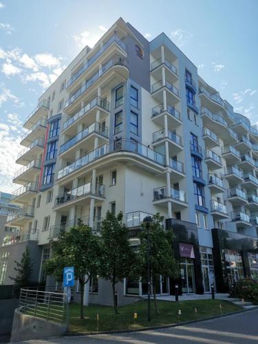 Diva 2-pokojowy prywatny apartament z aneksem kuchennym