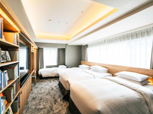 Richmond Hotel Premier Tokyo Schole — Photo of the whole room
