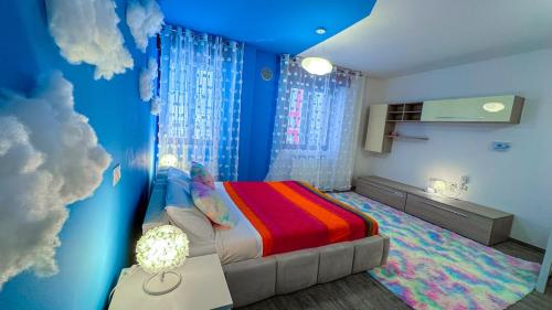 Cloud House - Gorla M1 red metro station