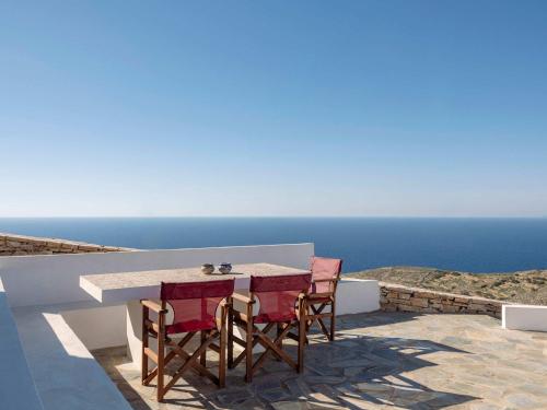 Folegandros Galano Hideaway - Moniasma SeaViews