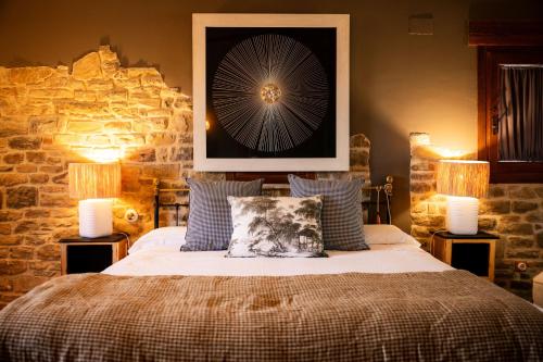 Postel nebo postele na pokoji v ubytování Hotel Boutique Barosse Spa & Sauna - Habitaciones Only Adults & Apartamentos Familiares