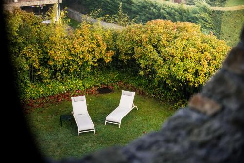 Zahrada ubytování Hotel Boutique Barosse Spa & Sauna - Habitaciones Only Adults & Apartamentos Familiares