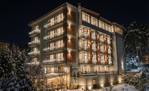 Emerald Borjomi Hotel