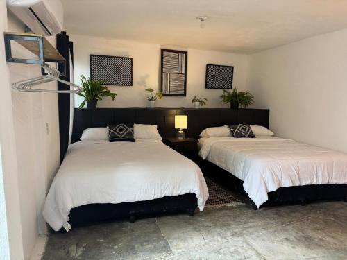Ảnh trong thư viện ảnh của Apartment #4 for 4 Central-WiFi-consulate ở Matamoros