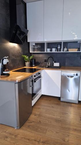 Apartament TEN z miejscem parkingowym