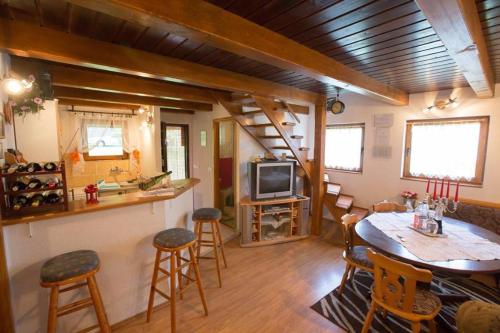 Fotografie z fotogalerie ubytování Holiday Home Tržan v destinaci Josipdol