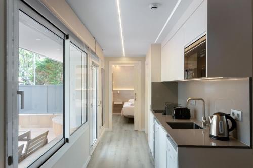 Fotografie z fotogalerie ubytování Aparthotel Vilassar v destinaci Vilassar de Mar