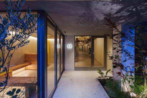 Giường trong phòng chung tại 2Z - DOYANEN HOTELs