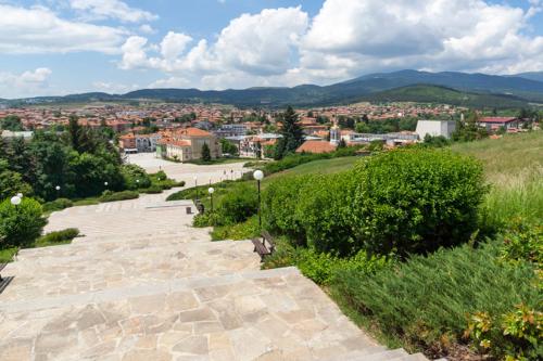 Luxe Apartment Pana Green Residence Panagyurishte