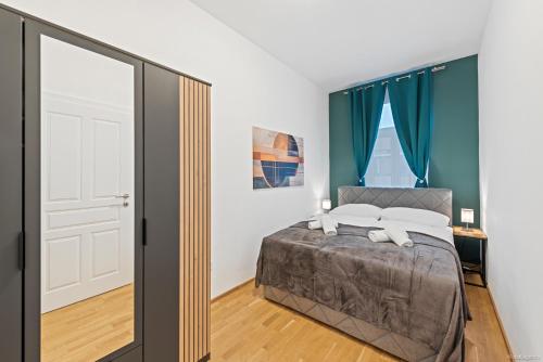Nüll Residences 10 - 1 Bedroom with Parking Space