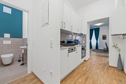 Nüll Residences 10 - 1 Bedroom with Parking Space