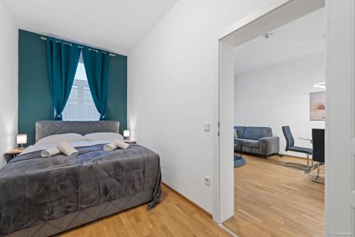 Nüll Residences 10 - 1 Bedroom with Parking Space