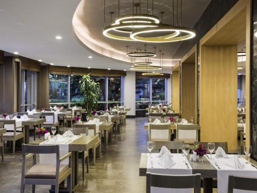 Εστιατόριο ή άλλο μέρος για φαγητό στο TUI Magic Life Rixos Beldibi - Adult Only