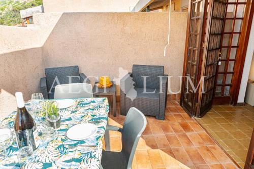 Area soggiorno di Fortuna