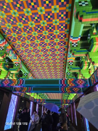 Afbeelding uit fotogalerij van Inwangsan Stay in Seoul