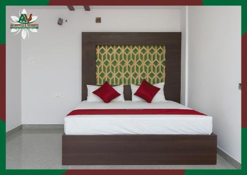 Gallery image of Darwar Palace By Av Hotel in Bihār Sharīf