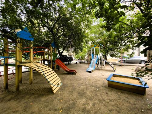 Billede fra billedgalleriet på Kyiv Scandi Apartment i Kyiv