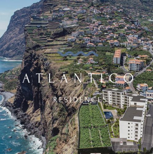 Naturlandskabet i nærheden af lejligheden