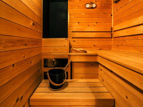 Richmond Hotel Premier Tokyo Schole — Sauna