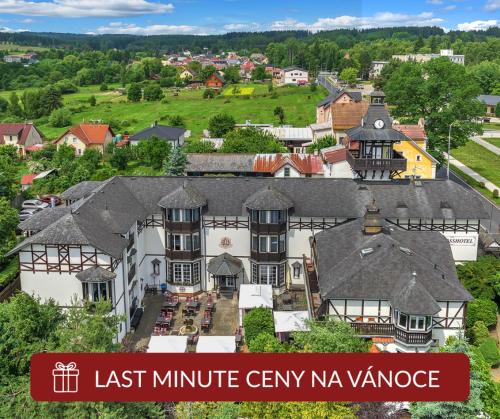 Schlosshotel Marienbad