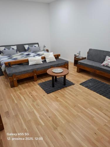 GAG Apartment in TRAM zone with FREE PARKING in front of the house