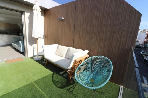 Arguineguin Bay Apartments-La Factoria