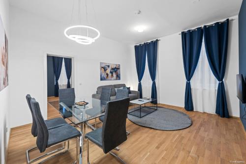 Nüll Residences 03 - 2 Bedrooms Close to Main Station