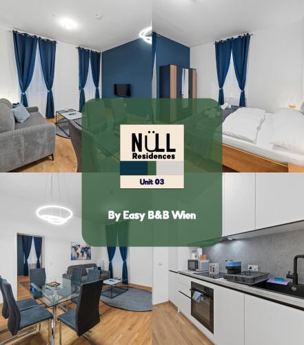 Nüll Residences 03 - 2 Bedrooms Close to Main Station