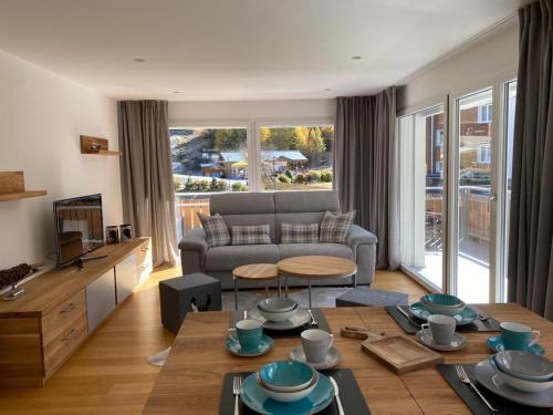 Luxury Apartment Romaine 1st floor