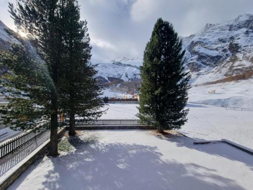 Rio ski-in, ski-out
