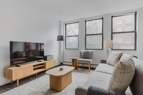 Billede fra billedgalleriet på Blueground Dumbo rooftop wd nr bridge NYC-1668 i Brooklyn