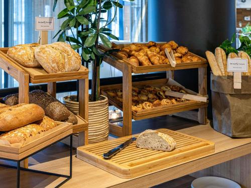 Jídlo v hotelu nebo okolí