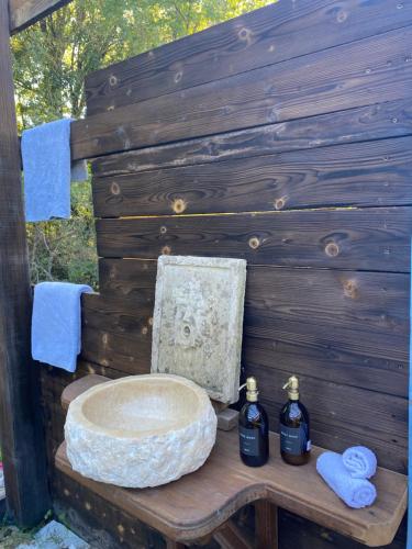 Fotografie z fotogalerie ubytování Le Fleur Sauvage v destinaci Chenay