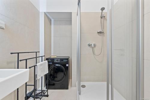 Nüll Residences 01 - New Studio close to Main station