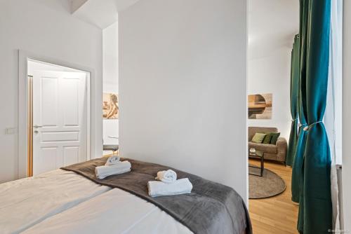 Nüll Residences 01 - New Studio close to Main station