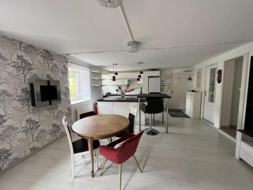 2P 50 m2 - Spacieux, Équipé, Moderne, A la montagne
