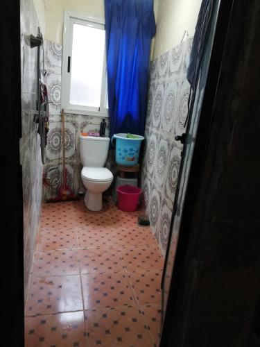 Koupelna v ubytování famile 154