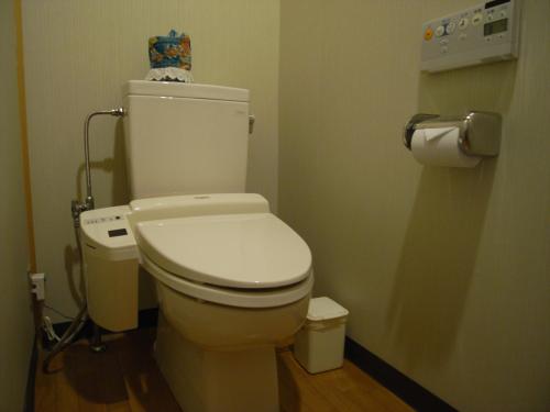 Kúpeľňa v ubytovaní Nakadaya
