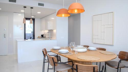 BENIDORM BEACH boho style apartment