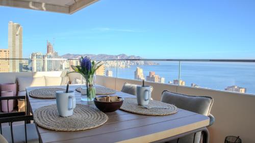 BENIDORM BEACH boho style apartment