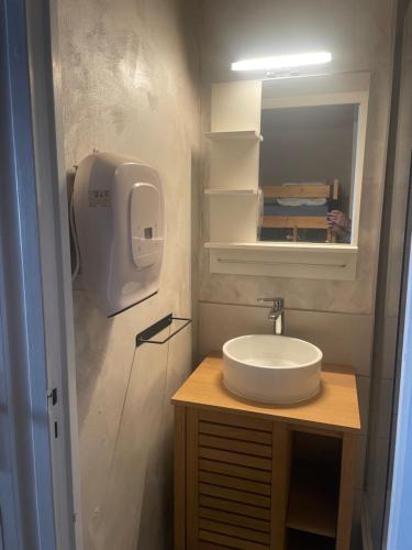 Studio au pied des pistes