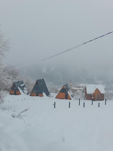 SunHouse en invierno