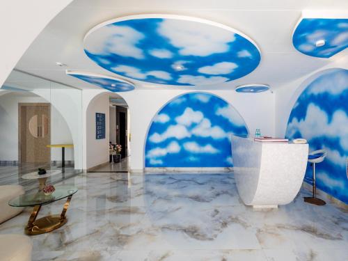 Fotografie z fotogalerie ubytování Palette The Moon Hotel by CheckIn Goa v destinaci Nerul