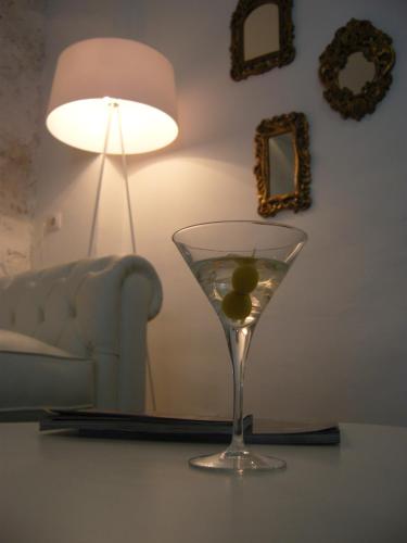 Nápoje v ubytování Hotel Raimblanc