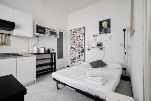 Bicocca Cozy Flat