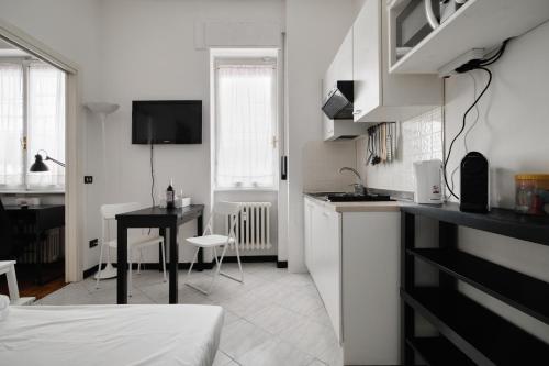Bicocca Cozy Flat