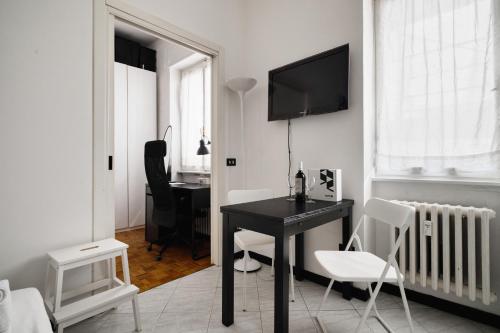 Bicocca Cozy Flat