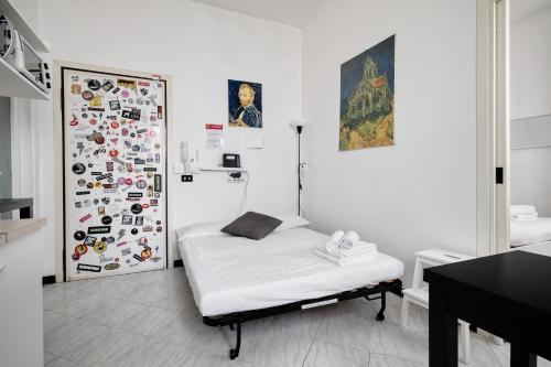 Bicocca Cozy Flat